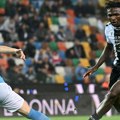 Napoli nastavlja da ‘tone’: Udineze osvojio zlata vredan bod!