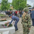 Обележен Дан победе над фашизмом у Крагујевцу