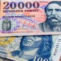 Godišnja stopa inflacije u Mađarskoj u aprilu blago porasla