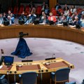 Savet bezbednosti UN nije usvojio predlog rezolucije o sprečavanju trke u naoružavanju u svemiru