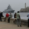 Flota ruske mornarice stigla na Kubu