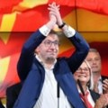 Mickoski podnio predlog sastava makedonske vlade