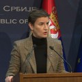 Brnabić: U političkim prepirkama oko litijuma najmanje ima činjenica