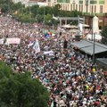 Šta sve znamo o sledećem protestu protiv litijuma u Beogradu: Na redu je RTS