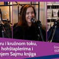 (VIDEO) Šta je Danas na meniju: O semaforu i kružnom toku, medijima, hohštaplerima i Sajmu knjiga