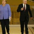 Oglasio se Peskov o odnosu Merkel i Putina: Sama je sebi to dozvolila