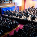 Novogodišnji koncert Beogradske filharmonije održan na Kolarcu