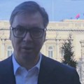 Vučić na Instagramu: Smatraju li građani da trebam da idem, pozivam ih da to potvrde na referendumu