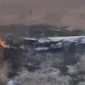 (Uznemirujući VIDEO) Pao avion, ima poginulih