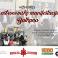 Drugi kongres “Gastronomske manifestacije Balkana” biće održan 20. marta u Privrednoj komori Vojvodine