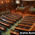 I deveti put prekinuta konstitutivna sednica Skupštine Kosova, nije prihvaćen predlog za tajno glasanje