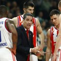 Sferopulos pričao o bolomboju i davidovcu: Trener Crvene zvezde otkrio trenutni status povređenih igrača