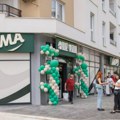 Crna Gora: Aroma otvorila novu prodavnicu na Zabjelu