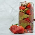 Dubai jagode: Recept za osvežavajući kremasti desert koji je osvojio svet