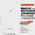 Razgovor o putopisu „Moje otkrivanje Amerike“ Vladimira Majakovskog u UK Parobrod