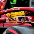Hamilton kažnjen, trku u Monaku počinje sa sedmog mesta