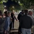 Protest u Šapcu 31. maja, maturanti napadnuti dok su lepili plakate