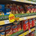 Rast prometa u maloprodaji u aprilu od 2,8%