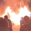 Jezivo! Proslava titule Lige šampiona Pariz pretvorila u ratnu zonu: Grad u vatri, krvi i ranjenicima