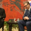 Vučić ugostio Bolta, pomenuo i Jokića, najbrži čovek sveta poručio: Drago mi je što ću upoznati lepote Srbije