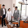 Sekretar za zdravstvo Popov obišao zdravstvene ustanove u Staparu i Gakovu