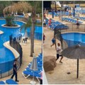 Turistička drama u Španiji: Trka za ležaljkama šokirala internet