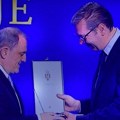 Šta će Vučić radi na Vidovan: Uručuje odlikovanja