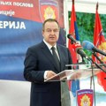 Dačić na obeležavanju Dana Žandarmerije: Ova jedinica je garant unutrašnje bezbednosti