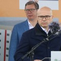 Vučević (predsednik SNS) o blokadama: Nećemo dozvoliti da parališu državu