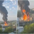 Украјинци напали дроновима Русију! Погођена трафостаница близу великог руског православног центра и манастира недалеко од…