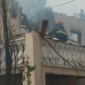 Пожари у селима у околини Прокупља, мештани помажу ватрогасцима: "Немамо ни воде ни снаге"