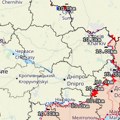 (Mapa) Putinova ofanziva usmerena na 3 fronta: Ruska vojska napreduje, ali sporo: Otkriveno koliko godina bi trebalo da zauzme…