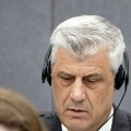 Sud u Hagu odbio Tačijev zahtev, cela optužnica za ratne zločine i dalje na snazi