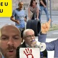 Totalno ludilo! Blokderi hoće da zaustave život,dostavu hrane,blokiraju apoteke, gradilišta,ambasade aerodrome,...