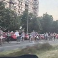 Novosadski biciklisti vozili za slobodu: Tour de blokade osvojio grad