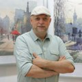Za umetnost bila bi propast da zavisi od podrške vlasti: Dušan Đukarić, akvarelista, autor izložbe „Tragom svetlosti“ u…