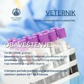 Laboratorija u ambulanti Veternik od danas u prostorijama Službe kućnog lečenja