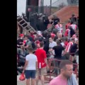 Studenti se oglasili zbog tuče „delija“ i policije i smene režima
