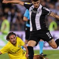 Partizan ubedljiv u Ligi konferencije, Radnički i Novi Pazar se oprostili od Evrope