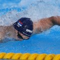 Andrej Barna u polufinalu trke na 50 metara slobodno na SP najboljim rezultatom u kvalifikacijama