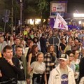 Protesti u Sremskoj Mitrovici i Nišu