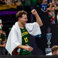 Litvanci oborili rekord Jugoslavije star 24 godine