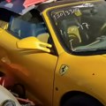 Hiljade napuštenih (luksuznih) automobila u Ujedinjenim Arapskim Emiratima