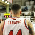 Čarapić: Treniramo jako, to će morati da se isplati kroz sezonu