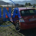 Силовит судар два возила, има повређених: Тежа саобраћајна незгода код Ужица, Хитна помоћ и полиција на лицу места
