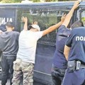 U Preševu uhapšen Avganistanac