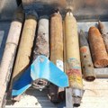 Uništeno više od 150 neeksplodiranih ubojnih sredstava