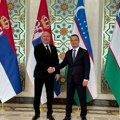 Popović u Uzbekistanu: Otvaramo novo poglavlje ekonomske saradnje sa Centralnom Azijom