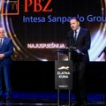 Zlatna kuna PBZ-u za najbolju banku u Hrvatskoj