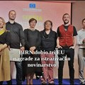 BIRN dobio EU nagradu za tekst na kome je sarađivao i Ozon Press